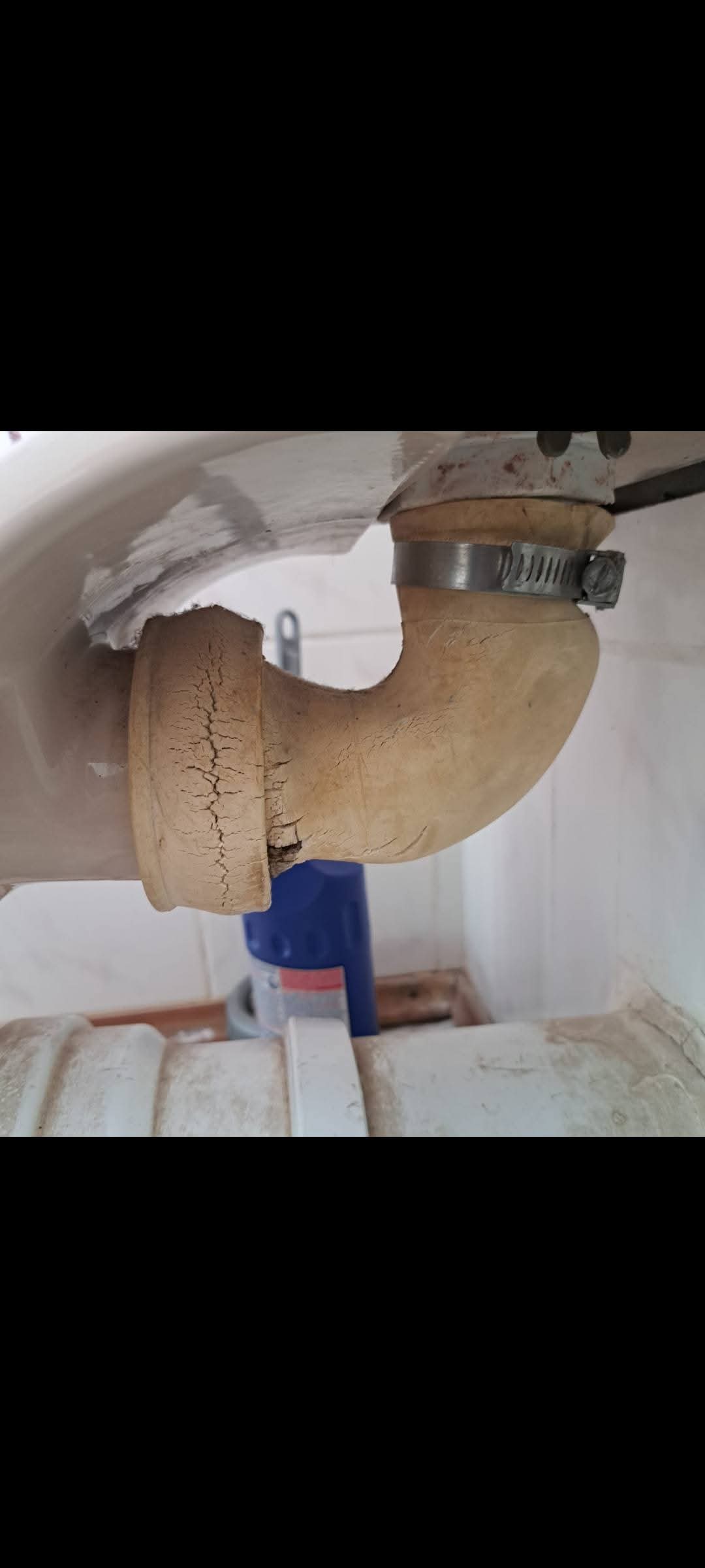 Drain Pipe Replacement