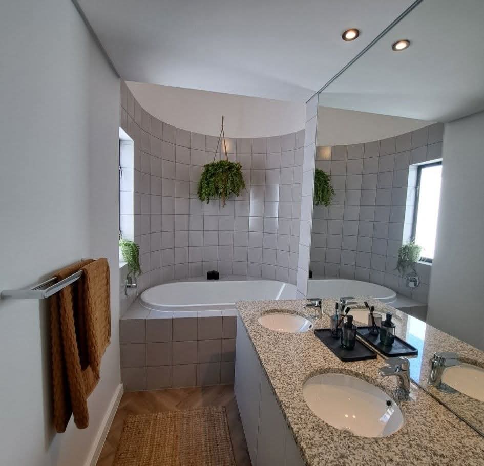 Luxury Bathroom Renovation